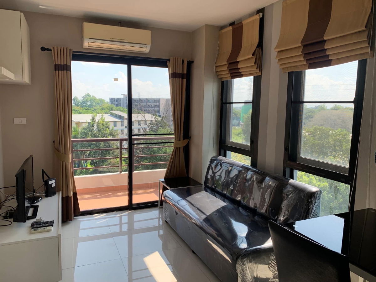 รูป 🔥 ให้เช่าคอนโด The Next1 Condo ห้องมุม ทำเลดีมาก เดินทางสะดวก ใกล้รวมโชค มีโชคพลาซ่า Top Supermarket , Central ร้านสะดวกซื้อ และอื่นๆอีกมากมาย - รูปที่ 2/12