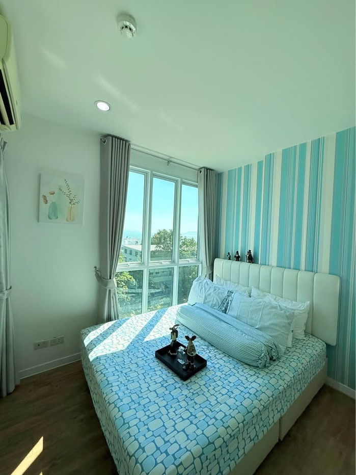 รูป Neo Sea View Condo Jomtien 1 Bedroom Sea View for Rent - รูปที่ 9/12
