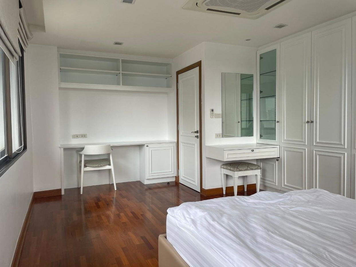 รูป LTH13933 – Condo for Rent | Acadamia Grand Tower | 163 sqm | 3 Beds 2 Baths | Near BTS Phrom Phong | 80K/Month | คอนโดให้เช่า อคาเดเมีย แกรนด์ ทาวเวอร์ - รูปที่ 3/13