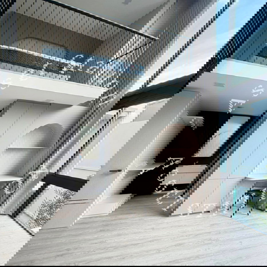 รูป 🏡บ้านหรูโครงการ VIVE Krungthep Kreetha พื้นที่กว้าง มีลิฟท์ส่วนตัว พร้อมเข้าอยู่✨ - รูปที่ 2/17