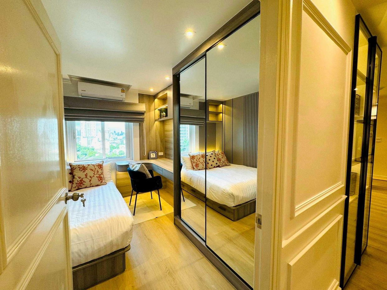 picture LTH13738 – Condo for Rent | Fortune Condo Town | 99 sqm | 3 Beds 2 Baths | Near BTS Chong Nonsi | 65K/Month | คอนโดให้เช่า ฟอร์จูน คอนโดทาวน์ - 2/18