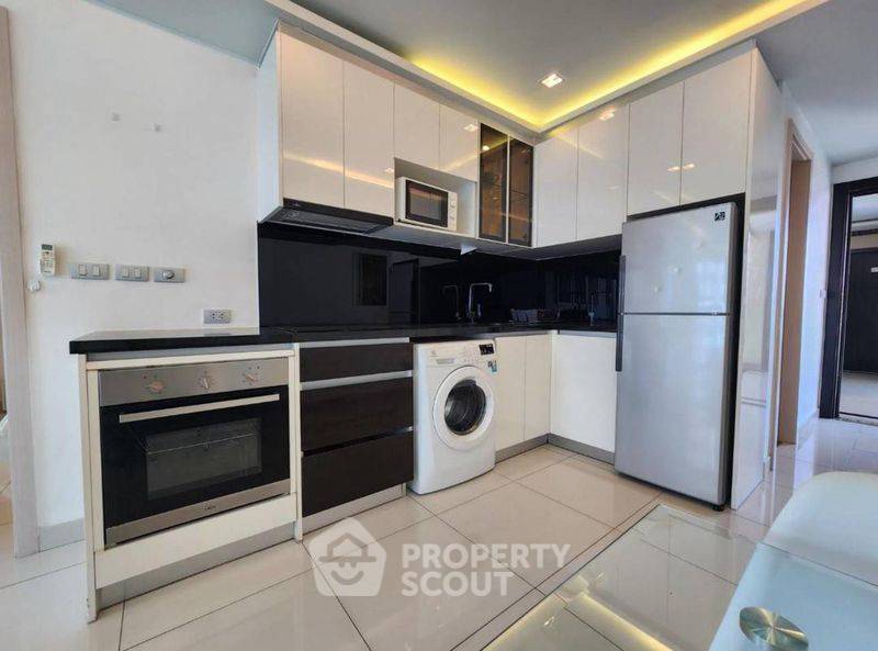 รูป คอนโด 1-ห้องนอน ที่ วงศ์อมาตย์ ทาวเวอร์ คอนโดมิเนียม ใกล้ ปราสาทสัจธรรม (ID 2487665) - รูปที่ 5/12