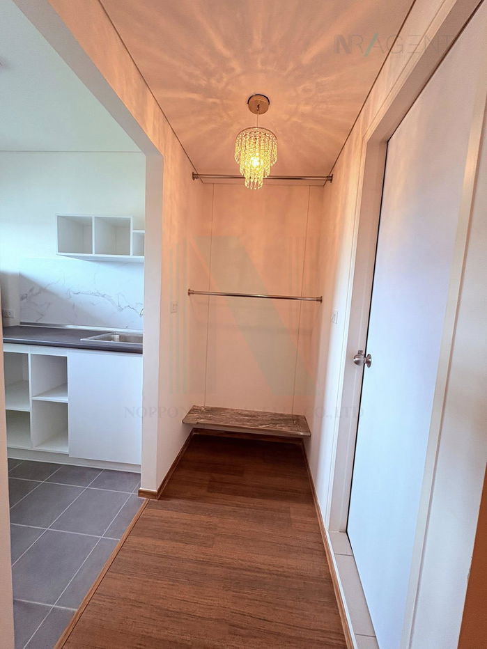 รูป 🎉 ให้เช่าคอนโด ลุมพินี คอนโดทาวน์ เอกชัย 48 อาคาร 1 ชั้น 8 1 ห้องนอน ขนาด 33 ตรม ใกล้ ใกล้ Big C บางบอน - รูปที่ 8/8