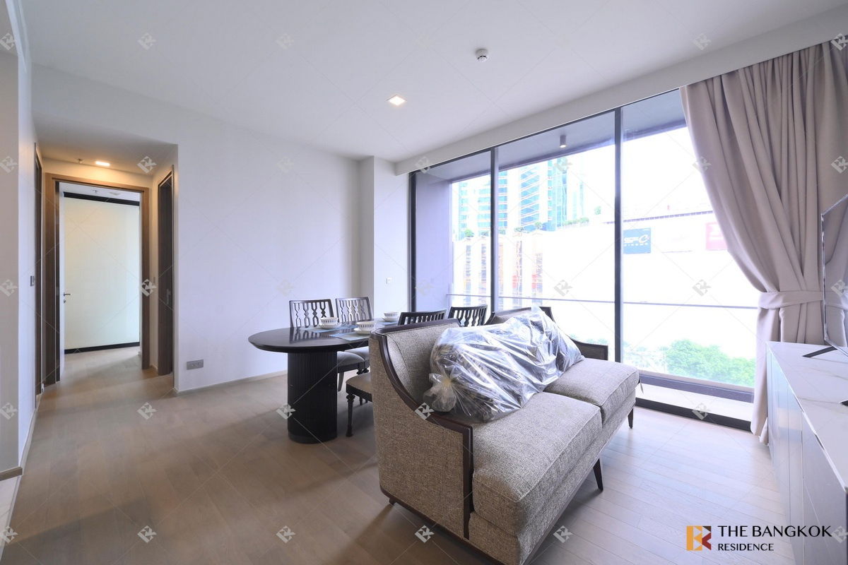 รูป  Celes Asoke 💖 ยูนิตสวยทุกดีเทล⭐ ใกล้ MRT สุขุมวิท  - รูปที่ 9/12