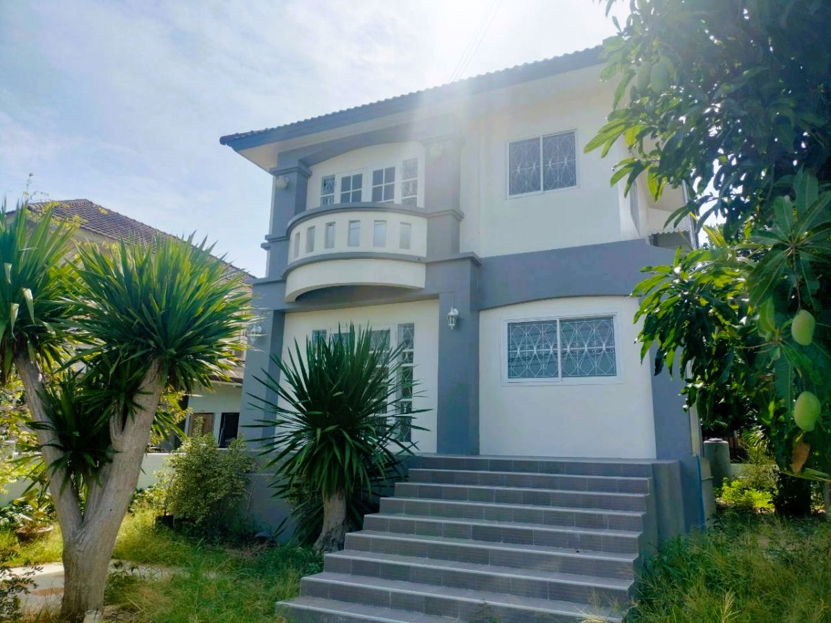 รูป 🎈ขาย 🏡บ้านเดี่ยวหมู่บ้านชวนชื่น บางนา บางบ่อ สมุทรปราการ - รูปที่ 2/21