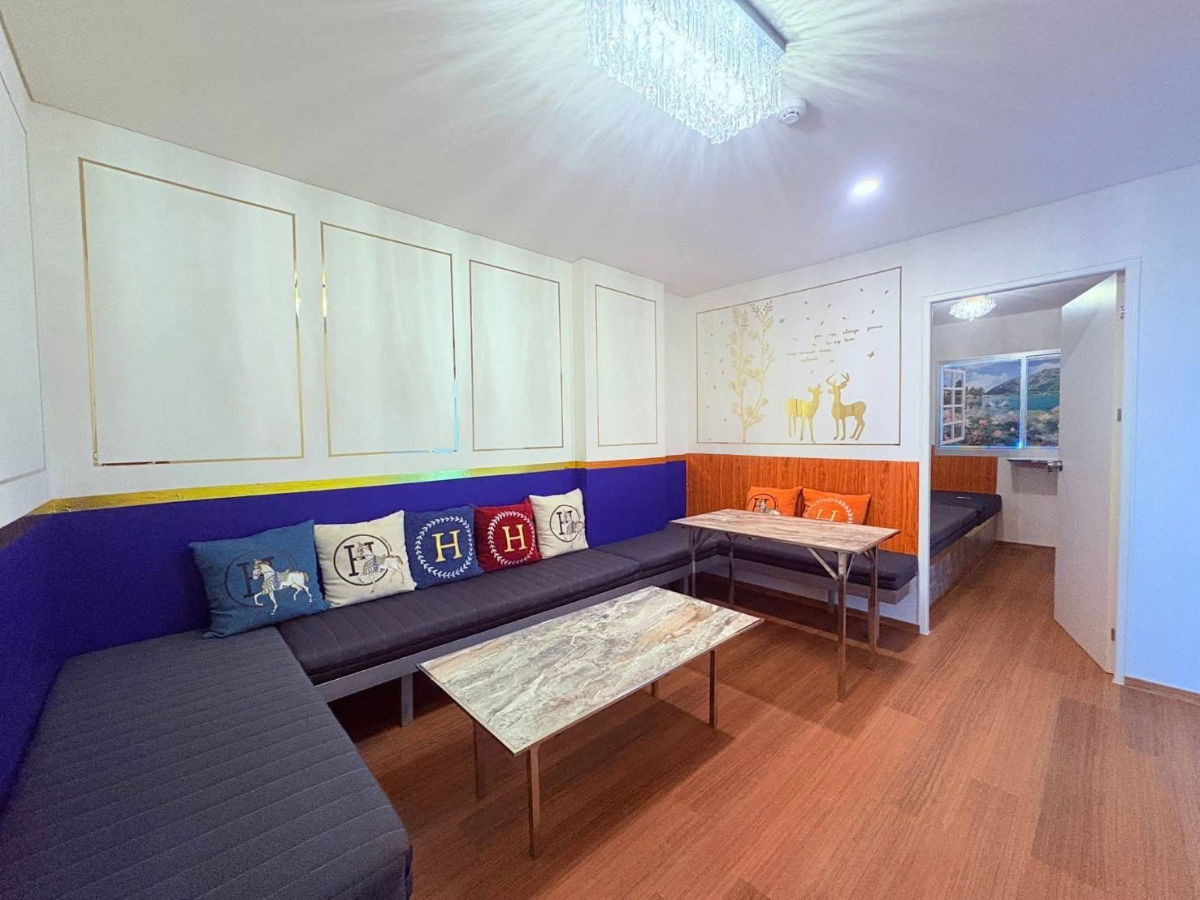 รูป ให้เช่า ลุมพินี คอนโดทาวน์ เอกชัย 48 🏡 6,000 พร้อมอยู่‼️(ประกันเพียง 1 เดือน) #ตอบแชทไว 🔥🔥 รหัส M1791 - รูปที่ 5/9