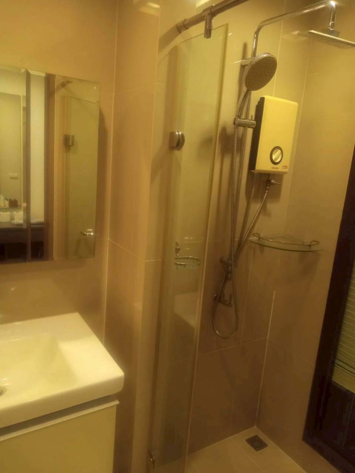 รูป เดอะ เฮาท์ คอนโด ขอนแก่น พร้อมให้เช่า เฟอร์นิเจอร์ครบ บรรยากาศดี - รูปที่ 11/19