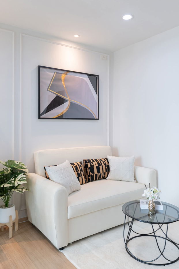 รูป QuikCondo231225 🏢 เดอะ เบส แจ้งวัฒนะ (The Base Chaengwattana) ใกล้ MRT เมืองทองธานี เพียง 400 เมตร - รูปที่ 11/36