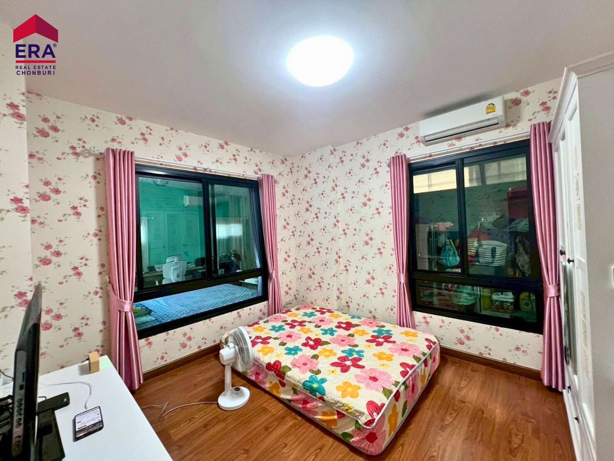 รูป ขายบ้านเดี่ยวหรู หลังมุม The Home บ้านฉาง ระยอง ใกล้นิคมมาบตาพุด - รูปที่ 15/21