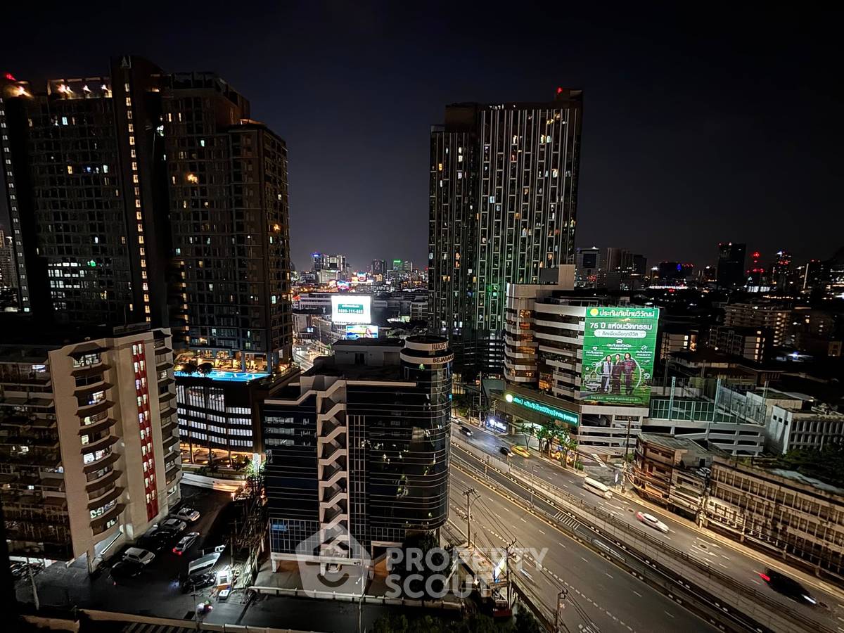 picture 1-BR Condo at Aspire Vibha-Victory near BTS Sanam Pao (ID 2496205) - 16/16