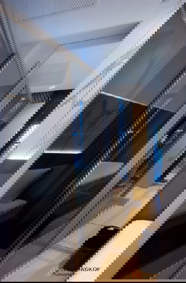 รูป  Ashton Asoke-Rama 9 💚 ยูนิตสวย พร้อมปล่อยเช่า ⚡️ ใกล้ MRT พระราม 9  - รูปที่ 3/8