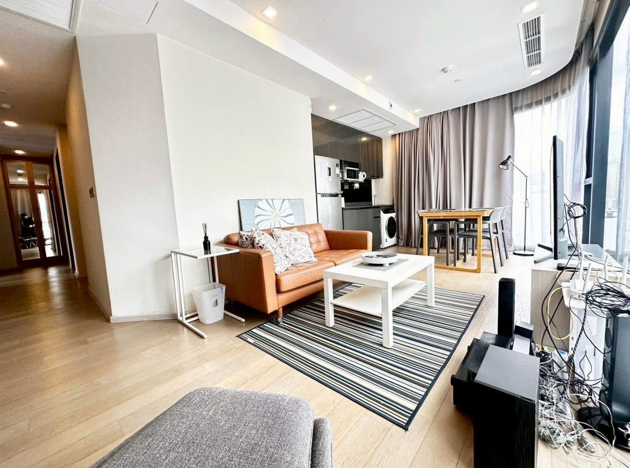 รูป LTH13925 – Condo for Rent | Ashton Asoke | 66 sqm | 2 Beds 2 Baths | Near BTS Asoke / MRT Sukhumvit | 60K/Month | คอนโดให้เช่า แอชตัน อโศก - รูปที่ 6/7