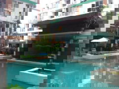 รูป ให้เช่า ห้องขนาด 44 ตรม. 1 นอน 1 น้ำ คอนโดเดอะนิซซิตี้ลาดพร้าว130 ราคา 12,000 บาท ติดต่อ โทรฯ0894282491 ไลน์ ไอดี :jeabmona - รูปที่ 27/30