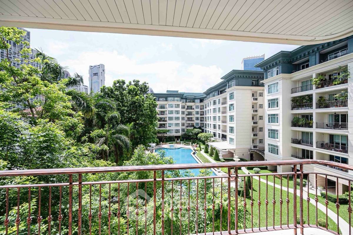 รูป คอนโด 3-ห้องนอน ที่ บ้านนันทสิริ คอนโดมิเนียม ใกล้ MRT ลุมพินี (ID 2494933) - รูปที่ 2/9