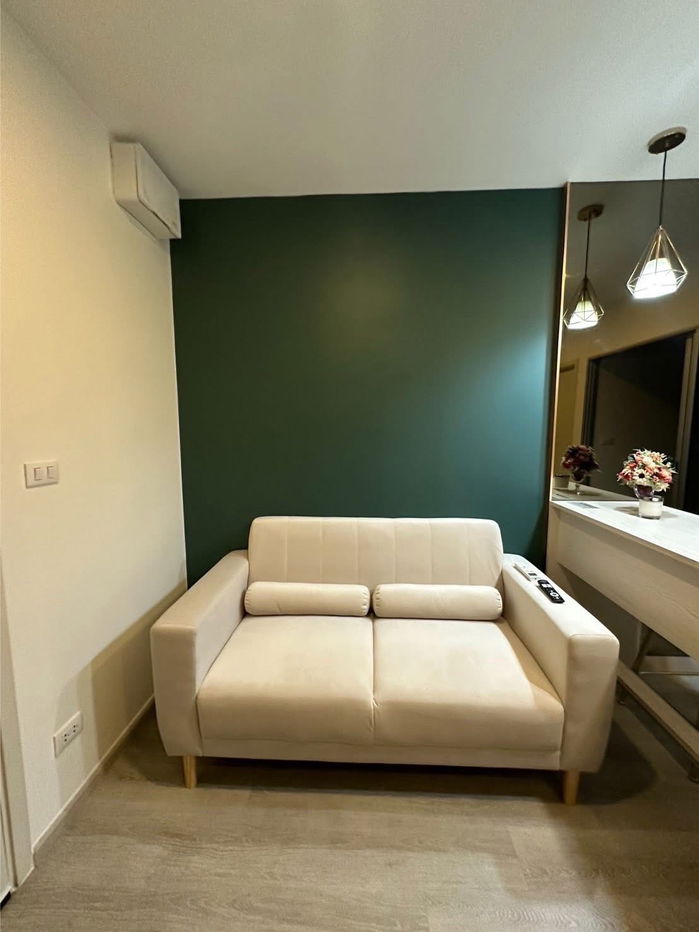 รูป MN3229 ให้เช่าคอนโด เอลลิโอ สาทร วุฒากาศ ใกล้ BTS วุฒากาศ - รูปที่ 14/20