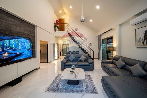 รูป [920121052-84] A Style Nordic Villa for sale in Chaweng Center - รูปที่ 21/118