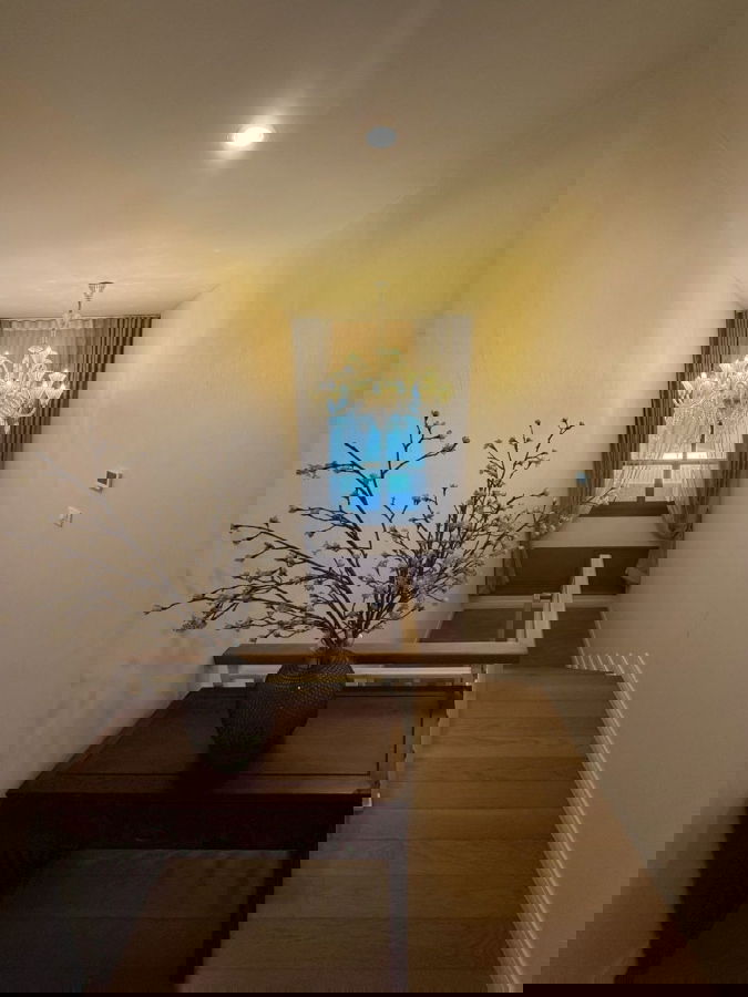 รูป บ้านสวย หลังมุม เฟอนิเจอร์ครบ พร้อมเข้าอยู่ บุราสิริ พัฒนาการ  - รูปที่ 9/33