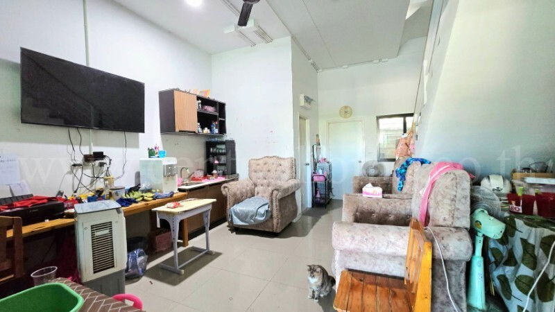 รูป อาคารพาณิชย์ 3 ชั้น เดอะ คอนเนค @ รังสิต-อเวนิว ทำเลค้าขาย - รูปที่ 4/10