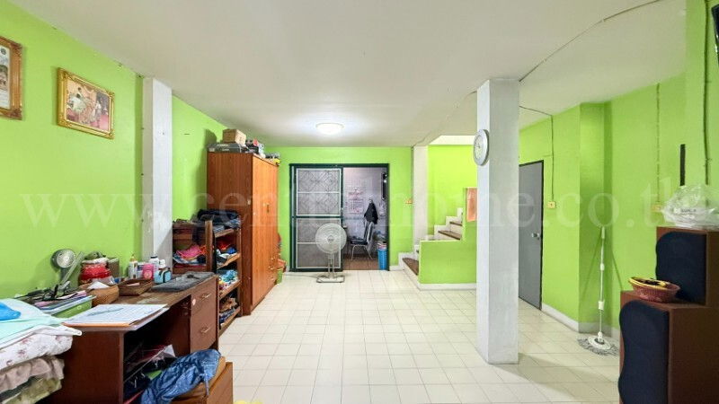 รูป ทาวน์เฮ้าส์ บ้านพฤกษา 2 รังสิต - นครนายก คลอง 8 - รูปที่ 3/12