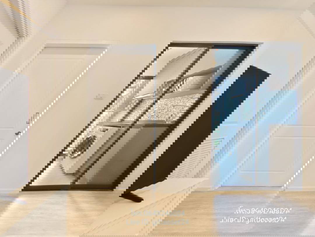 รูป D50  ให้เช่า คอนโด เดอะ เคลฟ ริเวอร์ไลน์ เจ้าพระยา - วงศ์สว่าง - รูปที่ 5/17