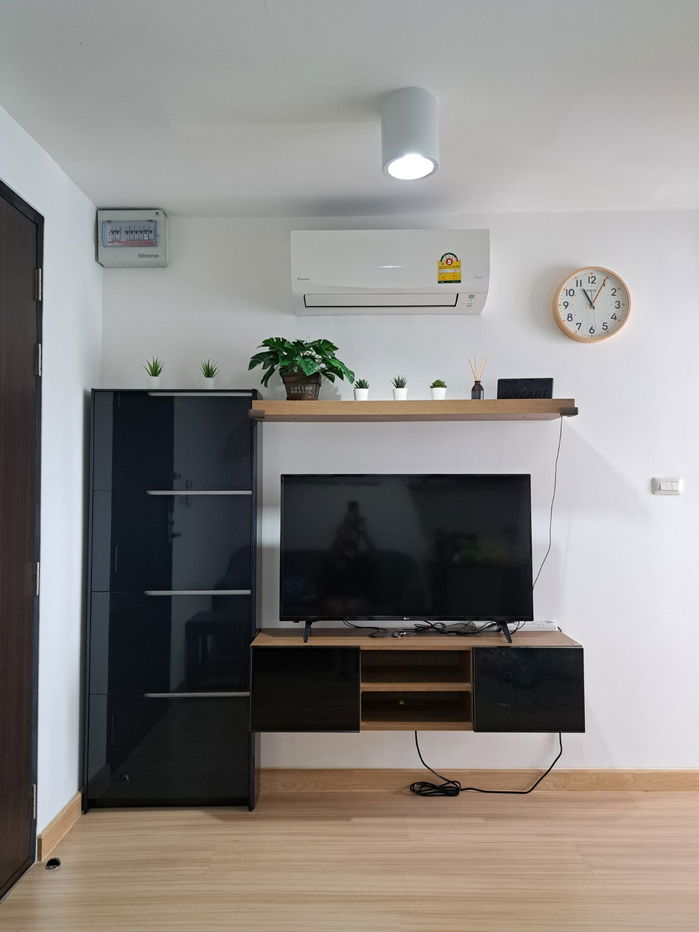 รูป (F2512094) ให้เช่า คอนโด ชาโตว์ อินทาวน์ สุขุมวิท 62/1 เฟส 1 ชั้น 7  ขนาด 29.79 ตร.ม.  - รูปที่ 3/6