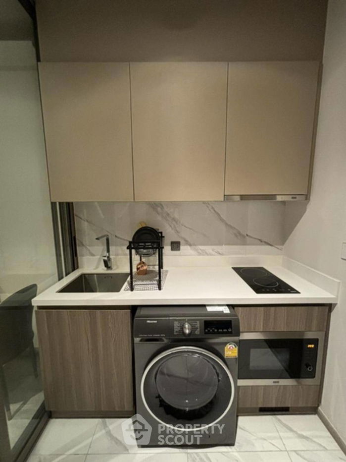 รูป คอนโด 1-ห้องนอน ที่ ริธึ่ม เอกมัย เอสเตท ใกล้ BTS ทองหล่อ (ID 1442550) - รูปที่ 13/21