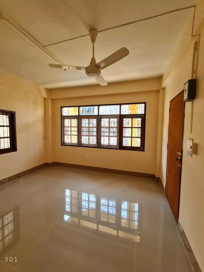 picture Apartment Fully occupied, ready to generate income. Charoenrat area. - 2/16