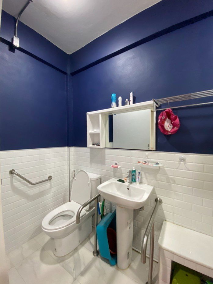 รูป LTH13967 – Commercial for Sale | Pratunam | 252 sqm | 5 Rooms 4 Baths | Near APL Ratchaprarop | 39.5 MB | อาคารพาณิชย์ขาย ประตูน้ำ - รูปที่ 3/8