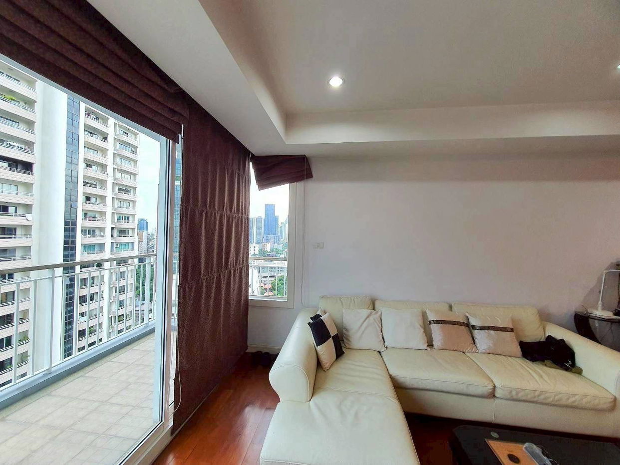 รูป LTH13759 – Condo for Sale | Baan Siri 24 | 100 sqm | 2 Beds 2 Baths | Near BTS Phrom Phong | 16.90 MB | คอนโดขาย บ้านสิริ 24 - รูปที่ 2/11