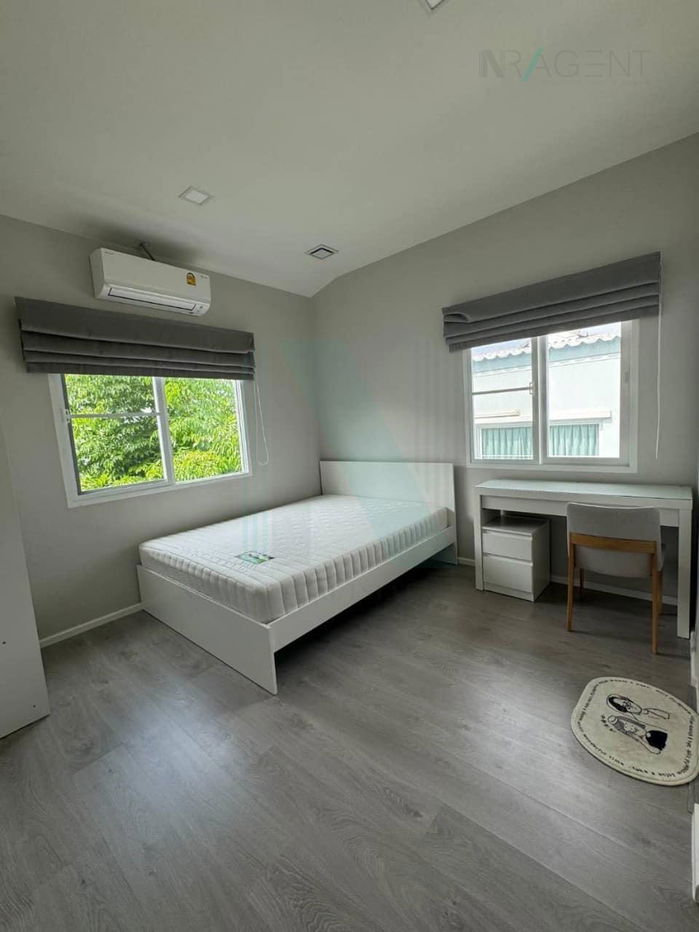 รูป 📌 ให้เช่าบ้านเดี่ยว 2 ชั้น มัณฑนา บางนา-วงแหวน 4 ห้องนอน 5 ห้องน้ำ - รูปที่ 7/8