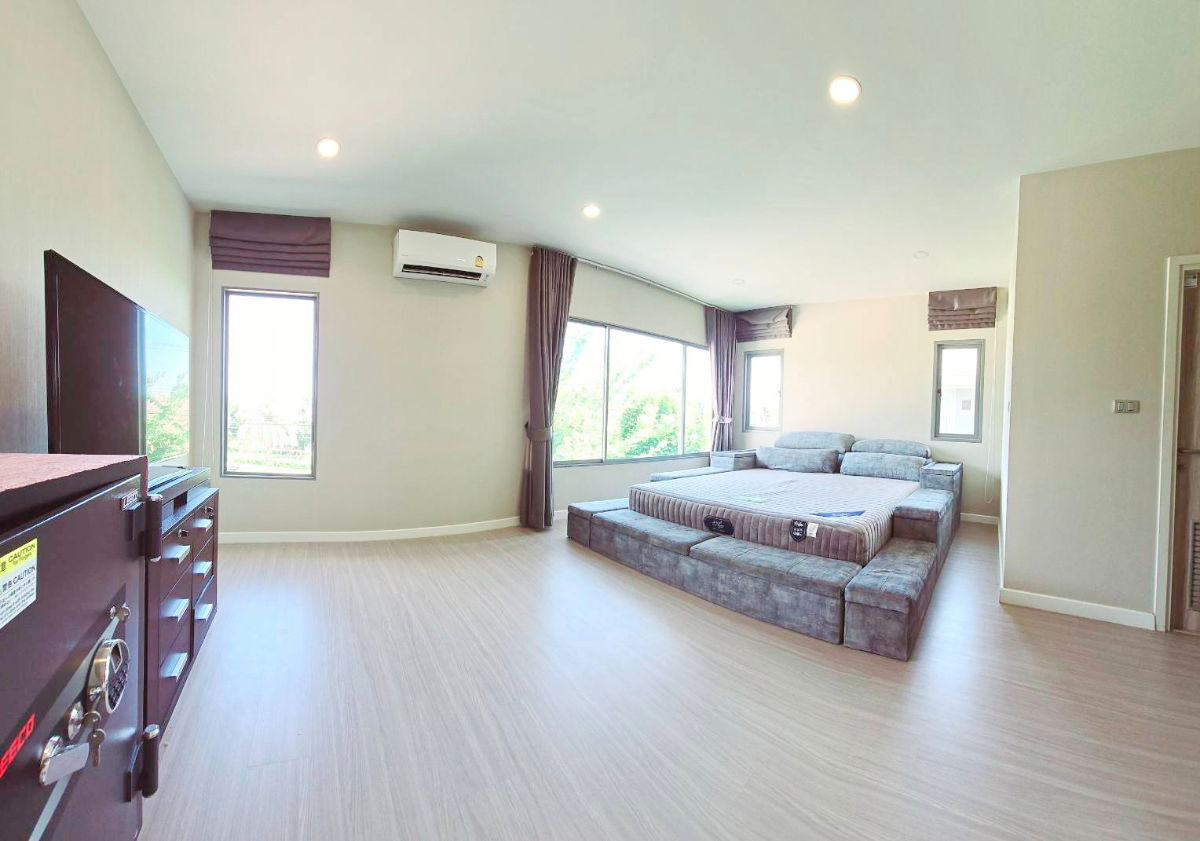 รูป บ้านเดี่ยวให้เช่า 4 ห้องนอน เพอร์เฟค เพลส พระราม9-กรุงเทพกรีฑา  - รูปที่ 8/38