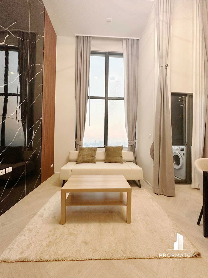 รูป  PM035812✨Flash Deal ✨Siamese Sukhumvit (Ramada Plaza by Wyndham 48) (1Bed 1Bath 38SQM.) พร้อมอยู่ ! เพียง 28,000 บาทต่อเดือน Tel.0981315848 @propmatch - รูปที่ 1/12