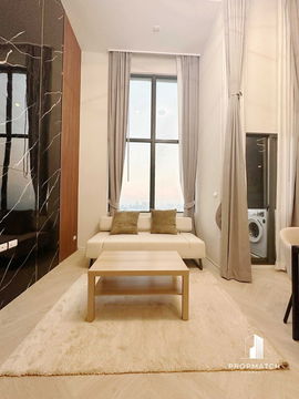 PM035812✨Flash Deal ✨Siamese Sukhumvit (Ramada Plaza by Wyndham 48) (1Bed 1Bath 38SQM.) พร้อมอยู่ ! เพียง 28,000 บาทต่อเดือน Tel.0981315848 @propmatch