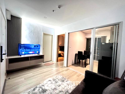 Condos for sale : 1-BR Condo at Elio Sathorn-Wutthakat near BTS Wutthakat (ID 2501342)