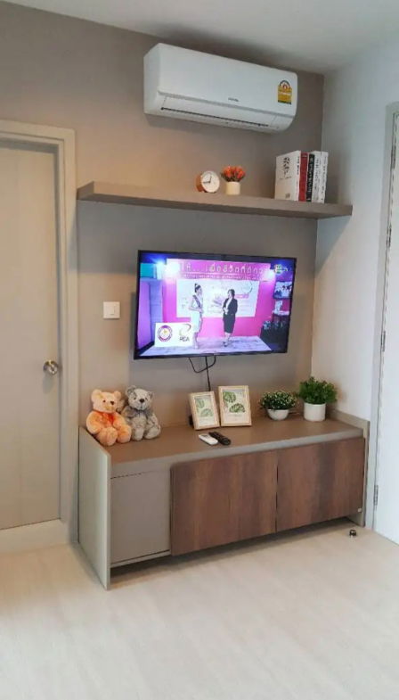รูป Life สุขุมวิท 48 | 1 ห้องนอน Built-in หรู | พร้อมอยู่ | 19,000 บาท/เดือน - รูปที่ 4/15