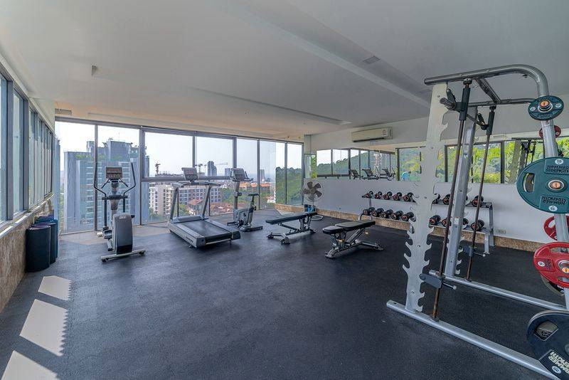 รูป ขายด่วนคอนโด เดอะพอยท์ พระตำหนัก - รูปที่ 8/12