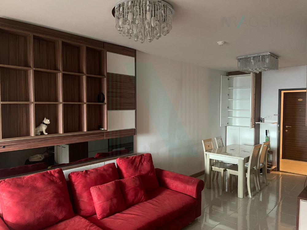 รูป 🎊 ให้เช่าคอนโด ศุภาลัย ปาร์ค แยกติวานนท์ อาคาร A ชั้น 17 1 ห้องนอน ขนาด 52.00 ตรม ใกล้ โรงเรียนสตรีนนทบุรี - รูปที่ 2/8