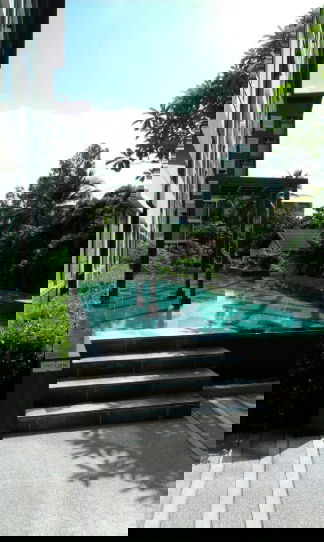 รูป ให้เช่าคอนโดใกล้ MRT หลักสอง พลัมคอนโด บางแค 30 ตร.ม. ชั้น 2 ใกล้ฟิตเนส-สระว่ายน้ำ : เจ้าของให้เช่าเอง - รูปที่ 19/21