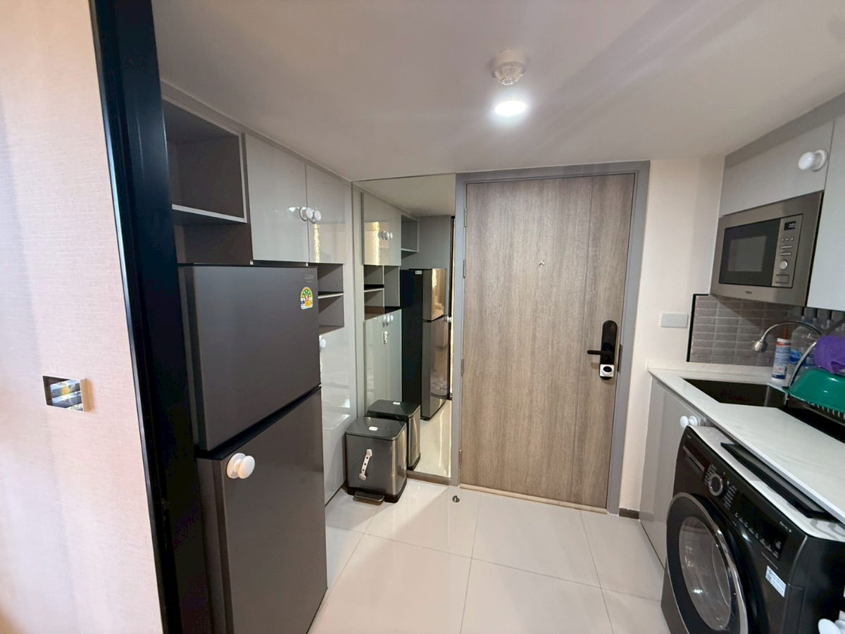 picture 🔥For rent SOHO ratchada 2Bed 1Bath 48sqm. 32K call 0639415662 - 6/21