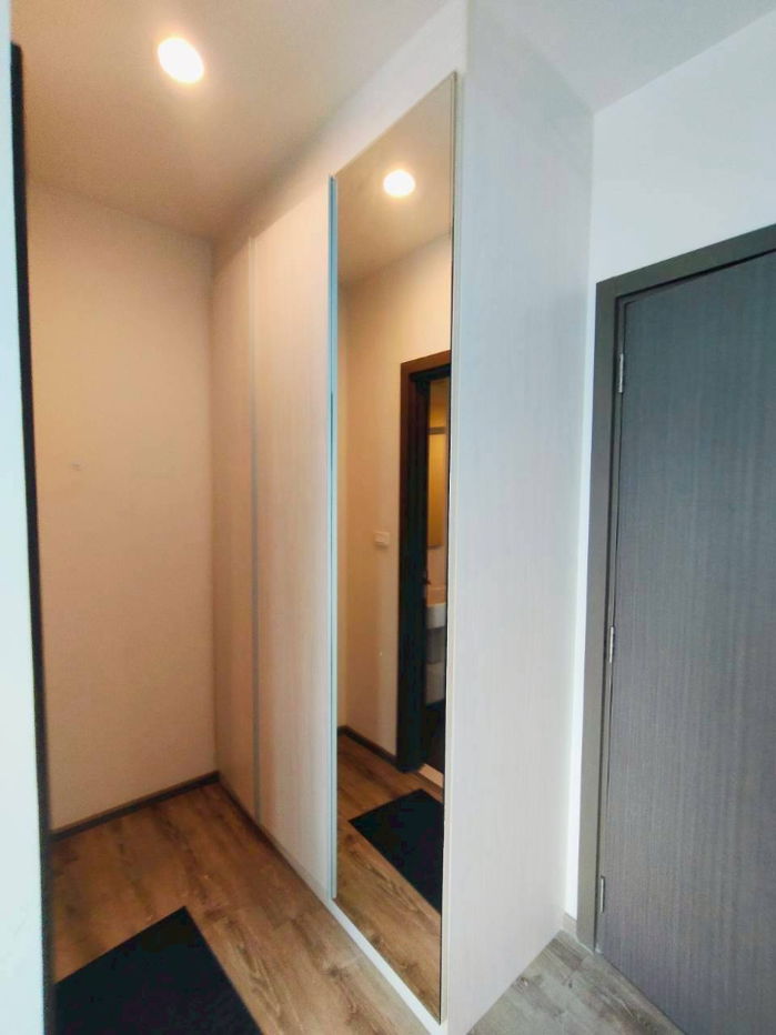 รูป S1779 ขายคอนโด เดอะเบส ไฮท์ ติดเซ็นทรัลขอนแก่น  (The base height khonkaen ) ฝั่งมิตรภาพ #ห้องมุม แบบ 2 ห้องนอน 2 ห้องน้ำ  - รูปที่ 22/35