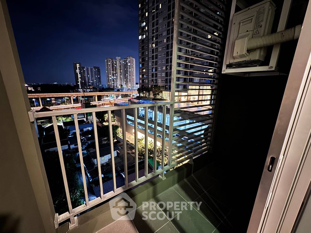 รูป คอนโด 1-ห้องนอน ที่ เอลลิโอ สาทร-วุฒากาศ ใกล้ BTS วุฒากาศ (ID 2501342) - รูปที่ 15/15