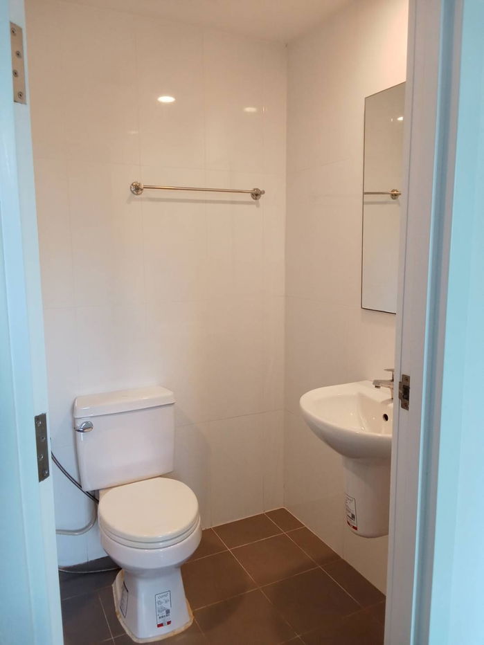 รูป  icondo Salaya 2 The campus ห้องสวย ราคาดี สอบถามเพิ่มเติมได้ที่ Line @condorental - รูปที่ 12/13