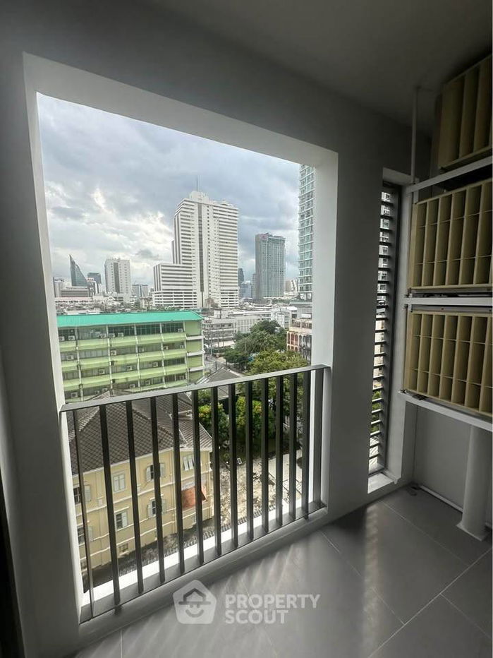 picture 2-BR Condo at Chapter Chula-Samyan near MRT Sam Yan (ID 2494260) - 9/10