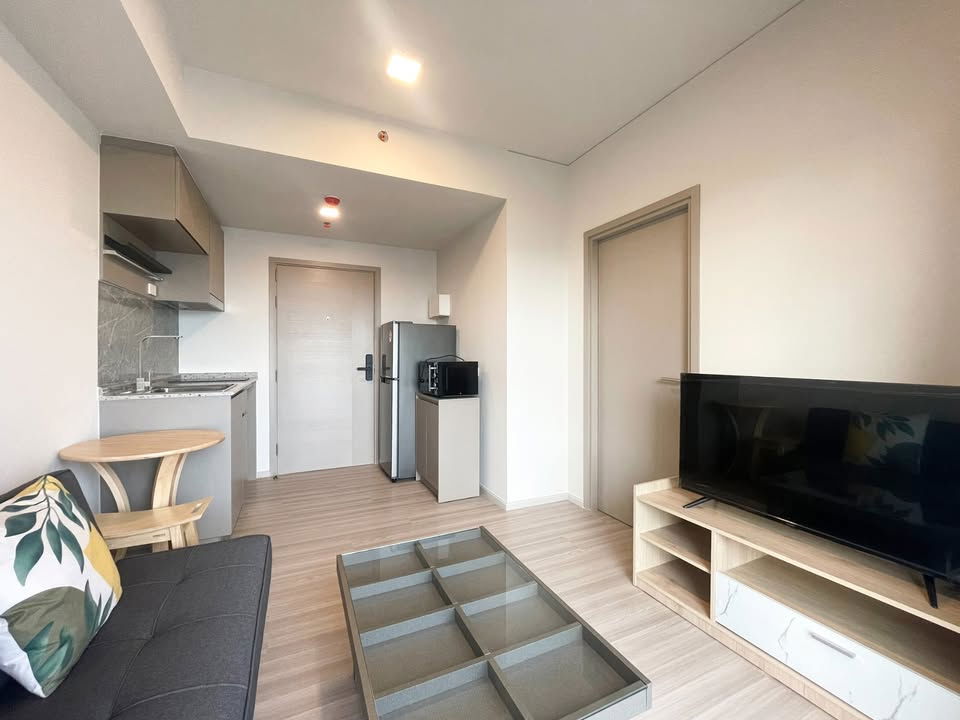 picture @Condorental condo for rent Quintara MHy'Den Pho Nimit  - 11/15