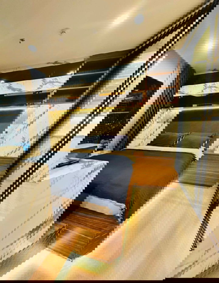 รูป #Z3846💥 241268 🔥ให้เช่าคอนโด Life Asoke - รูปที่ 3/10