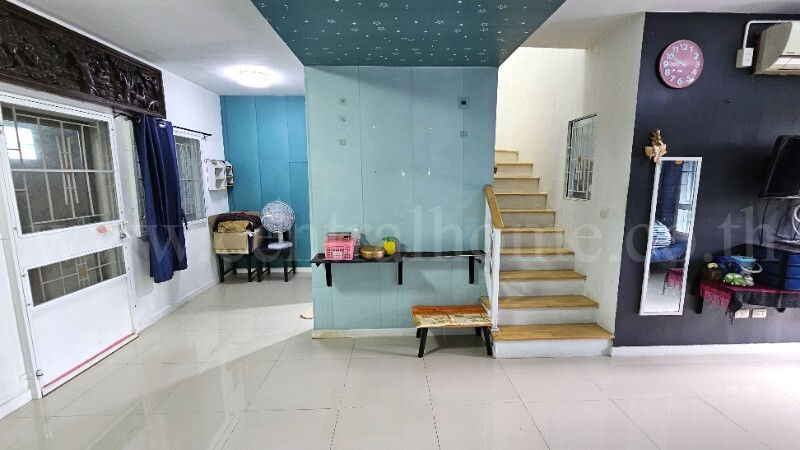 รูป ทาวน์เฮ้าส์ บ้านพฤกษา ไพร์ม วัชรพล - สายไหม 56 ราคาถูก - รูปที่ 4/13