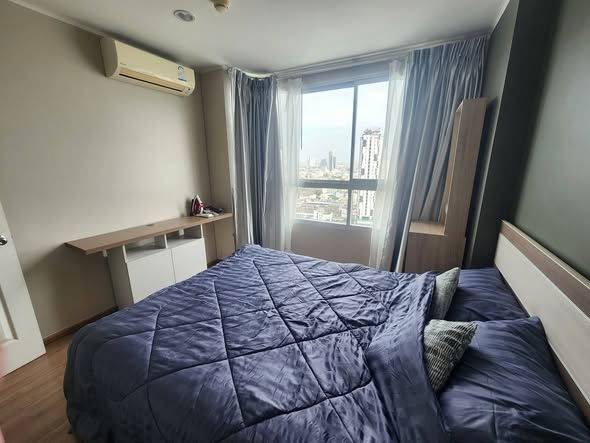 รูป TH0138 | ให้เช่า U Delight @ Talat Phlu Station 💸 ค่าเช่า 13,500 บาท/เดือน 🚇 BTS ตลาดพลู - รูปที่ 3/10