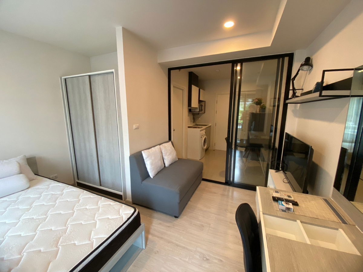 รูป 🏙 ให้เช่า Escent Ville Condo📍 ติดเซ็นทรัลเฟสติวัล เชียงใหม่ - รูปที่ 4/11