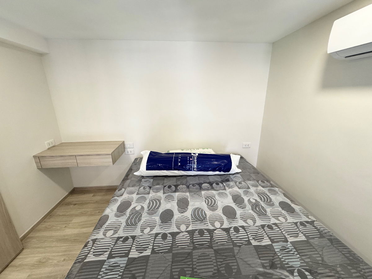 picture Cpndo Origin Plug & Play Srinakarin  For Rent Duplex Room - 8/14