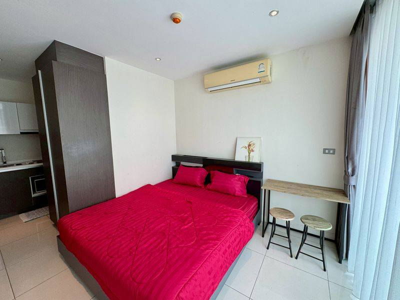 รูป ขายด่วนคอนโด เดอะพอยท์ พระตำหนัก - รูปที่ 6/12